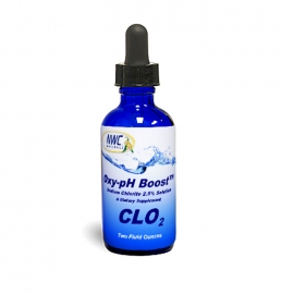 Oxy-pH Boost™  NACLO2 Solution