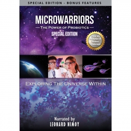 “MicroWarriors” Special Edition
