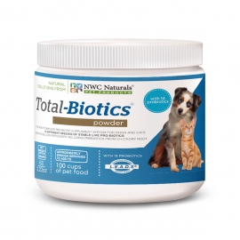 Total-Biotics® for Pets 63 gram - Probiotic supplement for pets