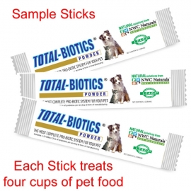Total-Biotics® Stick Packs package of 10