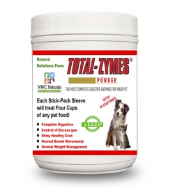 Total-Zymes® Stick Packs Jar of 50
