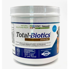 Total-Biotics® for Pets 228 Gram - Probiotic supplement for pets