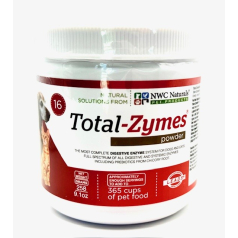 Total-Zymes® for Pets 228 Gram - Enzyme supplement for pets