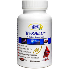 Tri-KRILL™ Capsules For People