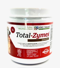 Total-Zymes® for Pets 228 Gram - Enzyme supplement for pets