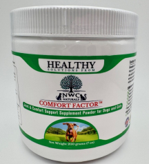 Comfort Factor™:  Joint and Seasonal Allergy Support 