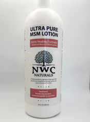 32 ounce extra healing lotion
