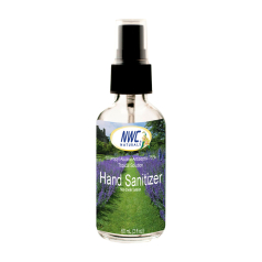 NWC Naturals Hand Sanitizer 2 ounce