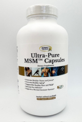 Ultra Pure MSM Capsules