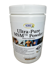 Ultra-Pure MSM™ Powder - 1 lb Canisters
