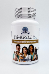 Tri-KRILL™ Krill Oil Capsules for Pets 