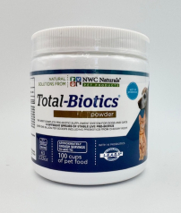 Total-Biotics® for Pets 63 gram - Probiotic supplement for pets