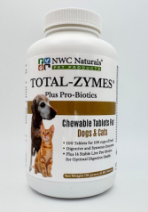 Total-Zymes® Plus™ - For Larger Pets 100 tablets