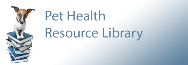 Pet Health Resource Library