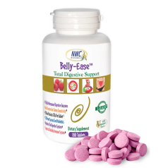 Belly-Ease Chewable Digestive Enzyme Probiotic