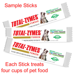 Total-Zymes® Stick Packs