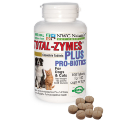 Total-Zymes® Plus™ - For Larger Pets 100 tablets